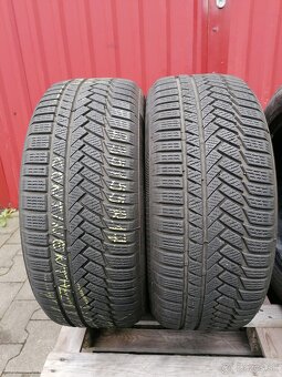 Zimne 235/55R17 Continental/Michelin - 2