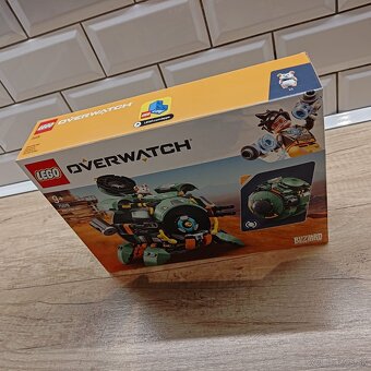 Lego 75976 nove - 2