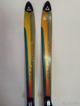 Lyže Fischer - 2