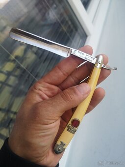 Predam Britvu osobny odber - 2