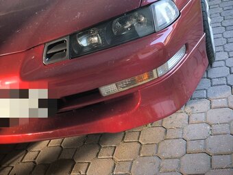 honda prelude lip - 2