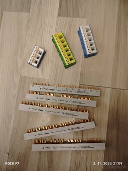 Elektroinštalačný materiál značky Hager - 2