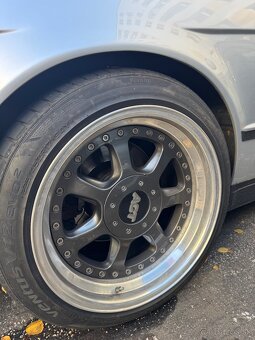 ACT SX 17” 5x120 - 2