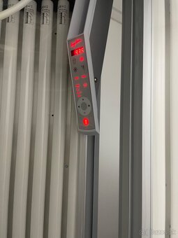 ERGOLINE solárium - 2