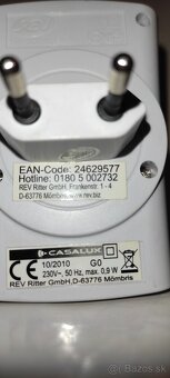 Nočné svetlo zo senzorom - 2