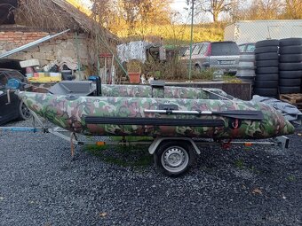 Čln Jochym Marine JC350 - 2