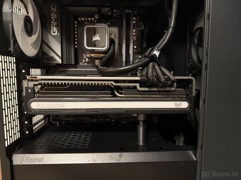 Herné PC, 7900XTX a 7900x3D - 2