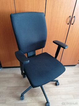 kancelárska stolička - 2