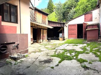 Na predaj RODINNÝ DOM v obci Likavka, Ružomberok - 2
