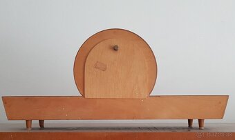 Staré stolné krbové hodiny - 2