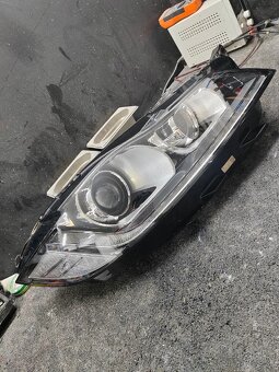 Jaguar F-Pace xenon, svetlo - 2