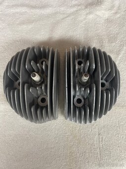 Hlavy motora Jawa 350 Perak typ 18 - 2