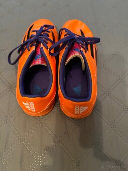 Predám halovky detské adidas - 2