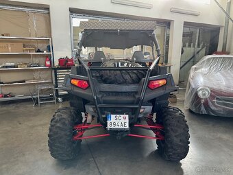 Polaris 900 RZR - 2
