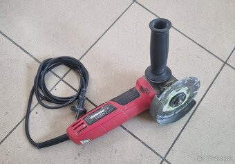 malá uhlová bruska einhell TC-AG 128/850 - 2