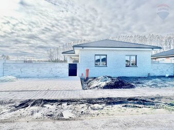 Predaj rodinného domu v Dunajskej Strede, 4 izby, pozemok 60 - 2