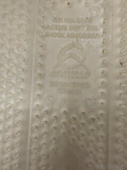 Gelová podložka pod sedlo s barančekom - 2