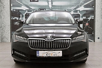 Škoda Superb Combi 2.0 TDI SCR Executive DSG - 2