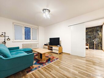 Prenájom 2 izbového bytu, moderné bývanie blízko centra Koší - 2