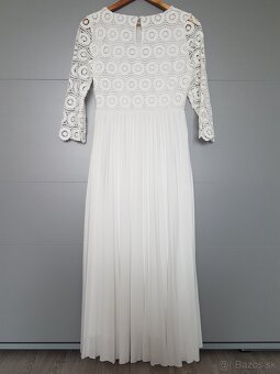 Svadobné šaty značky Mango - 2