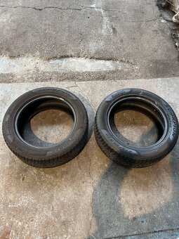 Zimné pneu Pirelli Scorpion 275/50 R20 - 2