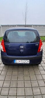 Hyumdai i10 - 2