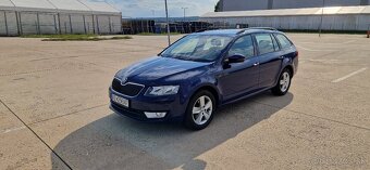 Škoda Octavia Combi - 2