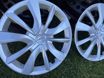 Disky 5x105 6,5jx16 ET38 Opel MOKKA ASTRA a Iné - 2