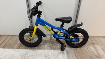 Predám decky Bicykel GHOST 12 - 2