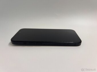 IPHONE 15 BLACK 128GB ZÁRUKA - DOBRÝ STAV - 2