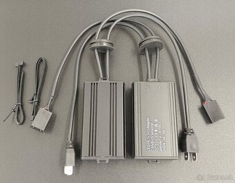 PHILIPS CANbus LED H7 adaptér 2 ks - 2