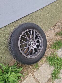 Bmw elektrony 5x120 - 2