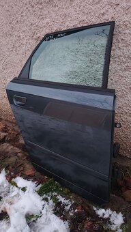 Dvere Audi A4 B7 - 2