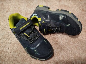 Turisticka detska nizka obuv - 2
