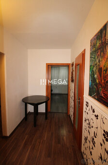 Na prenájom 3i byt, zariadený, prerobený, na Sídlisku III v - 2