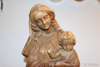 Marie vysoká 60 cm soška domácí oltář (425E) - 2