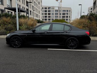 Predam BMW 740d x-drive G11 - 2