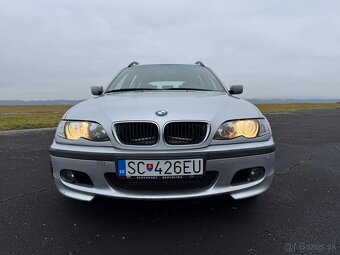BMW E46 320d Touring Mpacket - 2