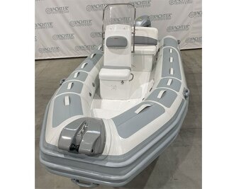 Adventure Vesta V-450HD Pro + Honda BF50 LRTU - 2