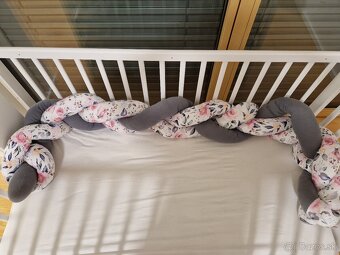 Mantinel - vrkoč do postieľky - 2