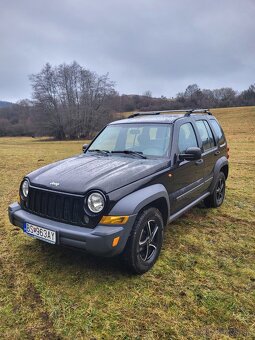 Jeep Cherokee 2.8 CRD 120 kW - 2