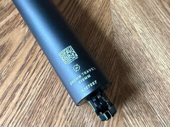 Bontrager line Maxflow 34.9 mm 200mm + packa a lanko - 2