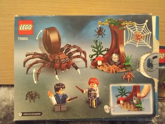 Lego Harry Potter 75950 - 2