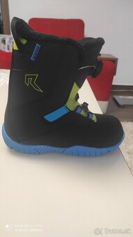 Snowboardové topánky 37 - 2