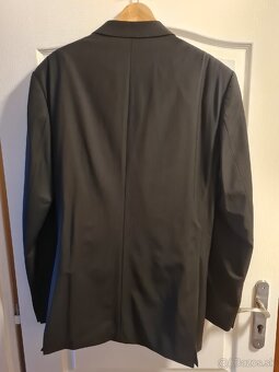 Pánsky oblek 54/56 - 2