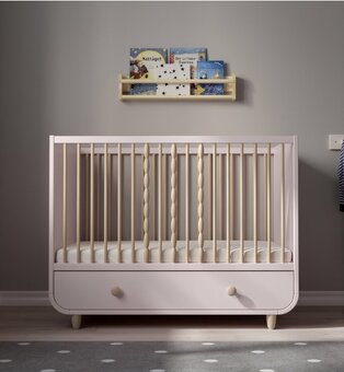 Detska postielka Ikea - 2