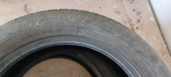 Predam letne pneu 205/55R16 - 2