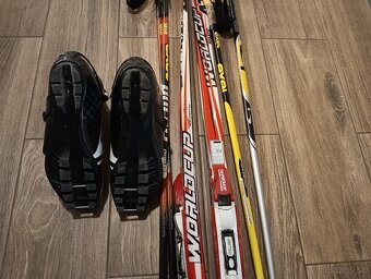 Predám výstroj na bežky - 2