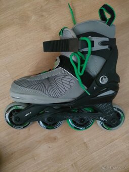 Detské inline korčule Crivit - 2