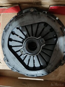 Predam spojku na Iveco Daily 2.3 - 2